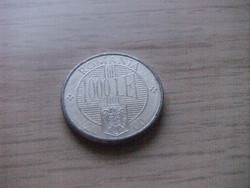 1000 Lei   2000     Románia