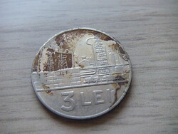 3 Lei   1966     Románia