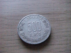 500 Lei   2000     Románia
