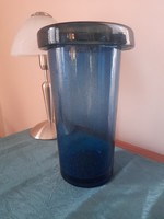 Türkiszkék Nanny Still  Skandináv desing váza