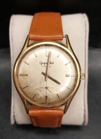 Gigandet Swiss 17-stone men's watch from the 1950s.8687