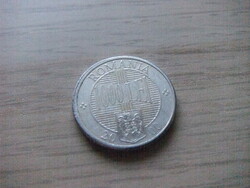 1000 Lei   2000     Románia