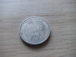 1000 Lei   2004     Románia
