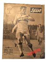 1959 június 23  /  Képes SPORT  /  Eredeti újság! Ssz.:  30437