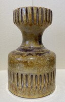 Lehoczkyné Lőwe Mária kerámia váza