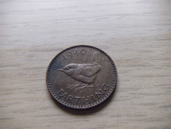 Farthing   1940   ( Fitying )   Anglia