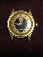 „Efa“ Ancre karóra /  Pointer Calendar Date. BTE:- S.G.D.G.