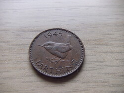 Farthing   1945   ( Fitying )   Anglia