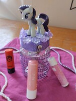 Eladó My Little Pony Ékszer Tartó Üveg
