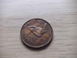 Farthing   1946   ( Fitying )   Anglia