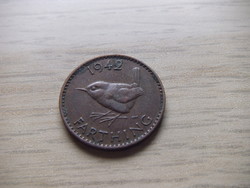 Farthing   1942   ( Fitying )   Anglia