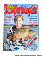 2002 augusztus    /  Sporthorgász  /  Eredeti újság Ssz.:  30534