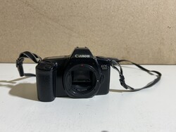 Canon EOS 1000 QD fényképezőgép váz & Canon 35-80 mm objektív. 8861