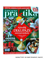 2008 december    /  praktika  /  Eredeti újság Ssz.:  30544