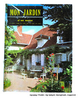 1962 december    /  Mon Jardin  /  Eredeti újság Ssz.:  30537