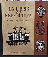 Vasné Tóth Kornélia: Ex libris és képkultúra