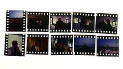 1991 HAMIS A BABA " Ötvös Csöpi és a többiek " - BUJTOR ISTVÁN FILMBŐL EREDETI FOTÓNEGATÍVOK 10 DB 4
