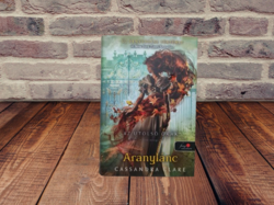 Cassandra Clare - Aranylánc (Az utolsó órák 1.)