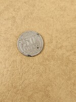 1939-es 50 Fillér RR! EF