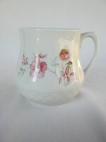 Drasche Kőbányai porcelán hasas bögre