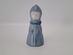 Aquincum aquazur sakk figura, gyalog, Ősz Szabó Antónia