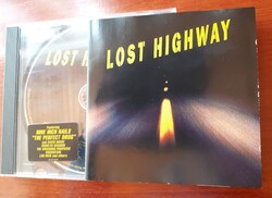 Lost Highway filmzene original CD