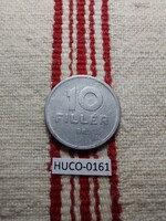 10 Fillér 1966 VF