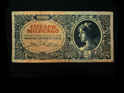 10.000 MILPENGŐ - 1946.ÁPRILIS 29. - Inflációs bankjegysor 19. tagja