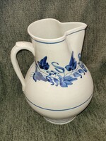 Beautiful Antique Large Size Red Wine Jug