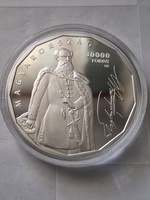 BATTHYÁNY LAJOS és a 13.aradi vértanú.EZÜSTÉRME