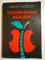 Wass Albert     Tizenhárom almafa