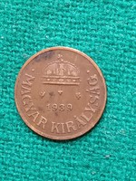 1 Fillér 1939 !