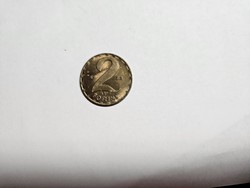 1973-as 2 Forint RR! UNC