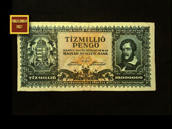 10.000.000  PENGŐ - 1945 - Inflációs sorozat 16. tagja