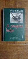 Bacher Iván - A zongora helye