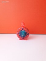 Bluebird 1996 Polly Pocket Starshine Palace vintage Crystal Palace szelence figurákkal EXTRA