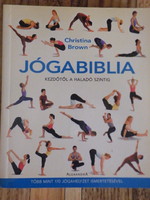 Christina Brown: Jógabiblia - új -