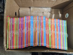 Csodatanya sorozat 1-57