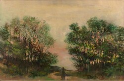 Károlyi Ernő : Hazafelé