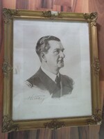 Lühnsdorf Károly : Horthy Miklós 1937