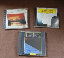 Chopin cd 3 db