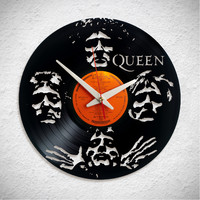 Queen – bakelit falióra