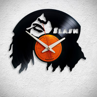 Slash - Guns and Roses – bakelit falióra