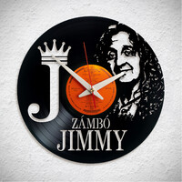 Zámbó Jimmy – bakelit falióra