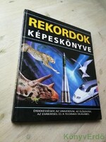 Claire Aston: Rekordok képeskönyve