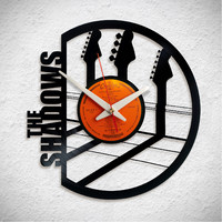 Shadows – bakelit falióra