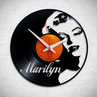 Marilyn Monroe – bakelit falióra