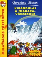 Geronimo Stilton: Kirándulás a Niagara-vízeséshez