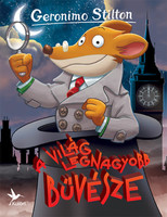 Geronimo Stilton: A világ legnagyobb bűvésze