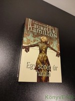 Laurell K. Hamilton: Egy sötét úr halála